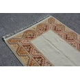 thumbnail image 6 of Kitchen Rug, Vintage Rug, Turkish Rugs, Colorful Rugs, 3.9x5.6 ft Accent Rug, 6 of 9