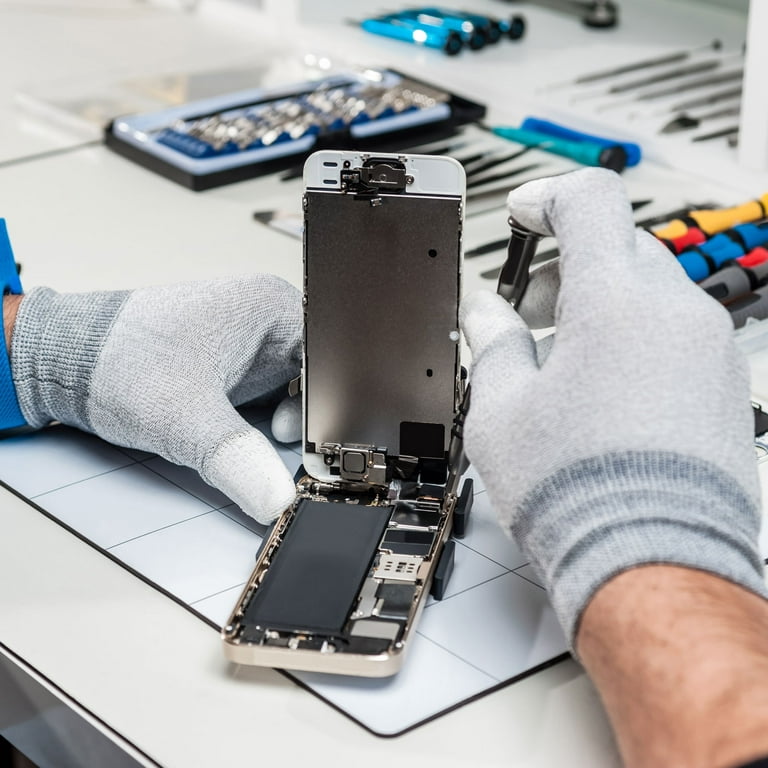  Phone Screen Repair Kit, 13 in 1 LCD Screen Opener DIY  Electronic Products Repair Tools Screwdriver Kit : Electronics