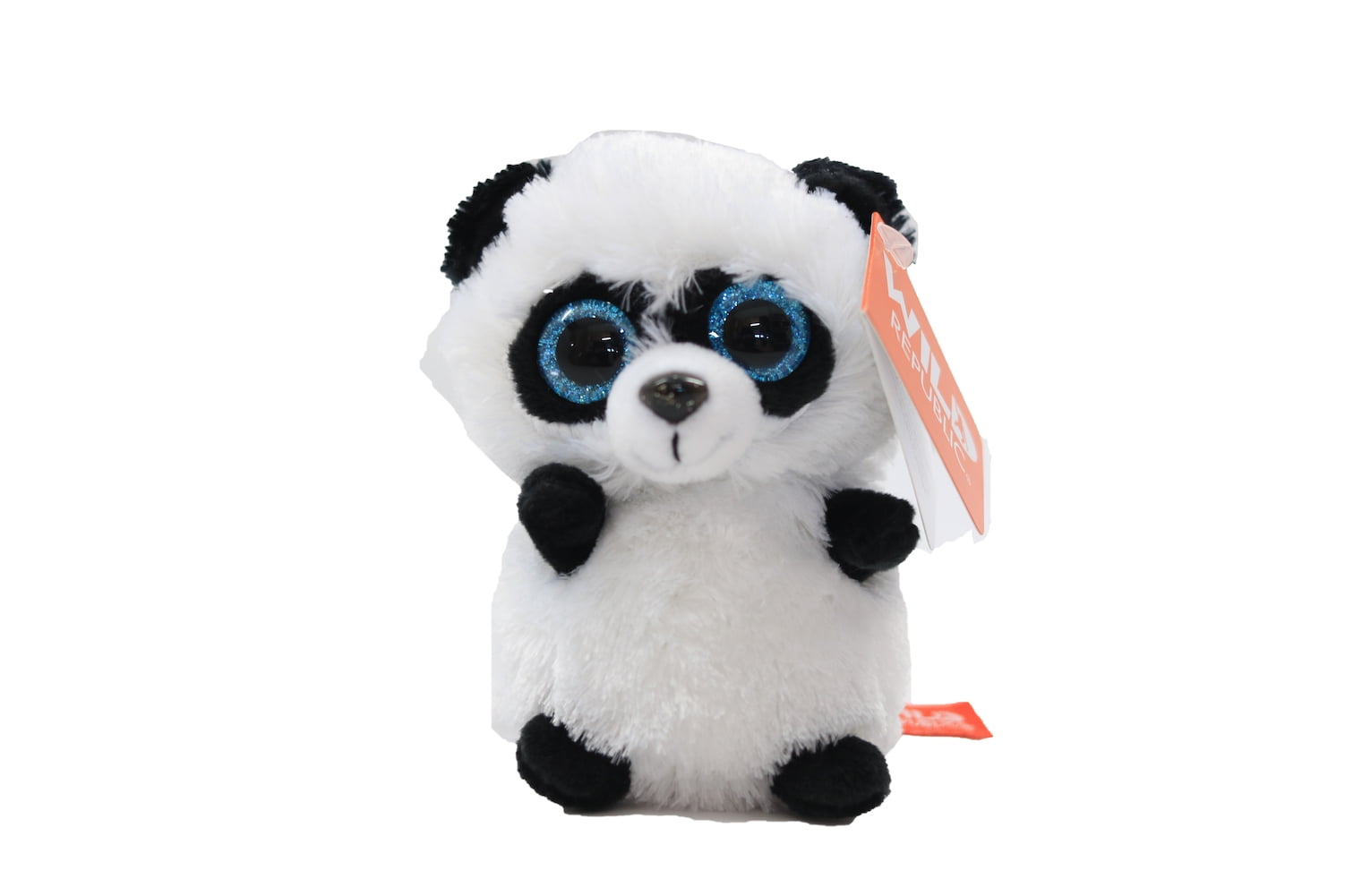 mini stuffed panda bears