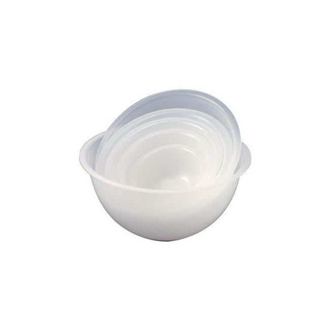Paderno World Cuisine 4761109 Mixing Bowl L 9 Polypropylene Walmart