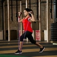 thumbnail image 6 of Lifeline Fitness Single Cable Pocket Max Flex Handle with Single Cable Pocket for Safe, Customizable Resistance, 6 of 6