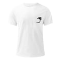 thumbnail image 2 of JLFKNG Mens T-Shirts Simple Coconut Tree Printed T Shirts Short Sleeve Crew Neck Breathable Cool Loose Fit Shirt Tops Comfy Casual Tee Shirts, 2 of 3