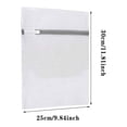thumbnail image 2 of Home Textile Storage Product Title Mesh Laundry Bags Delicates Laundry Bag For Washing Machine With Zipper Reusable Mesh Wash Bags, 2 of 4