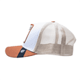 thumbnail image 3 of Gorra Visera curva con malla y ajustador Pook Frase Te haces Concha, 3 of 3