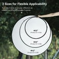 thumbnail image 5 of SmallRig 32" 80cm Studio Reflector 5-in-1 Collapsible Circular Reflector-4138, 5 of 7