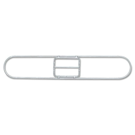 Boardwalk® Clip-On Dust Mop Frame, 24w x 3.25d BWK1224