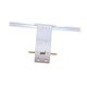 thumbnail image 2 of Piezas reparación para persianas enrollables Antiempuje Antirrobo Fácil instalación Accesorios para reparación persianas Aleación aluminio, 2 of 8