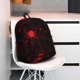 thumbnail image 5 of Disketp Red Spider On The Web Mochila Ligera Clásica con Múltiples Bolsillos, Mochila Casual para Hombre y Mujer, Ideal para Escuela, Trabajo y Viajes, 5 of 6