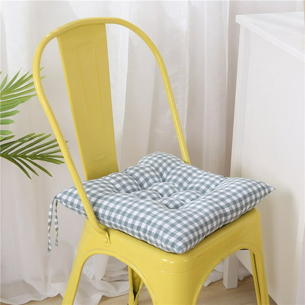 40cm Square Thicker Cushions Chair Seat, Best Quality Dining Chair Cushions Uk