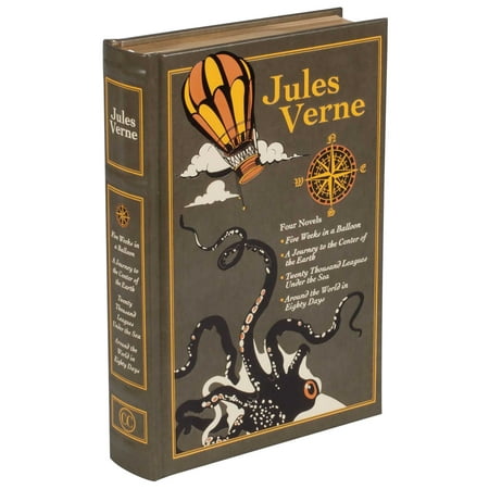 Jules Verne (Jules Verne Best Novels)