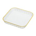thumbnail image 1 of QJUHUNG  Dining Table Set  Plastic Dinnerware  Elegant Plates  Versatile Kitchen Cutlery  Perfect for Snacks  Fruits  Chips  Easy to Clean  Durable Home Dining Solution, 1 of 4