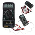 thumbnail image 2 of An8205c Tertometría Digital Multímetro Voltímetro AC Dc Ohm Volt Tester, Negro Feliz Sencillez, 2 of 5