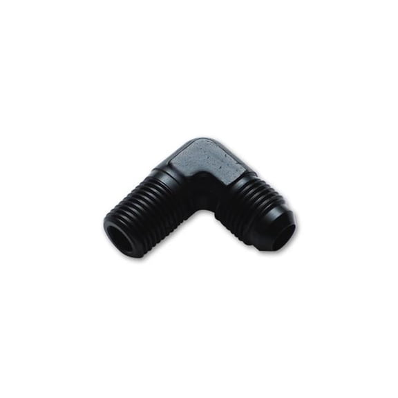 0.25 in. NPT x -6 AN 90 degree Adapter Fitting