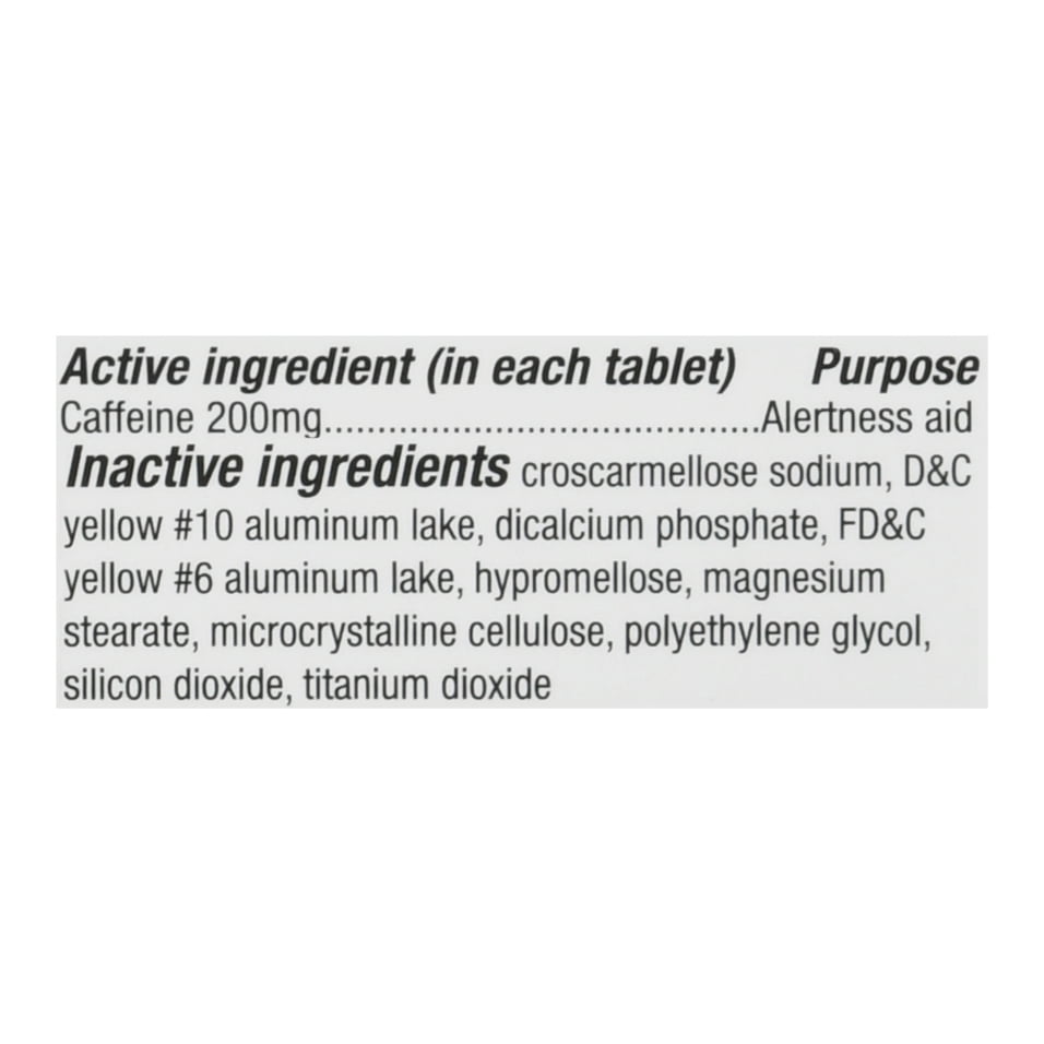 Health A2Z Stay Awake Tablets, 16 Tablets