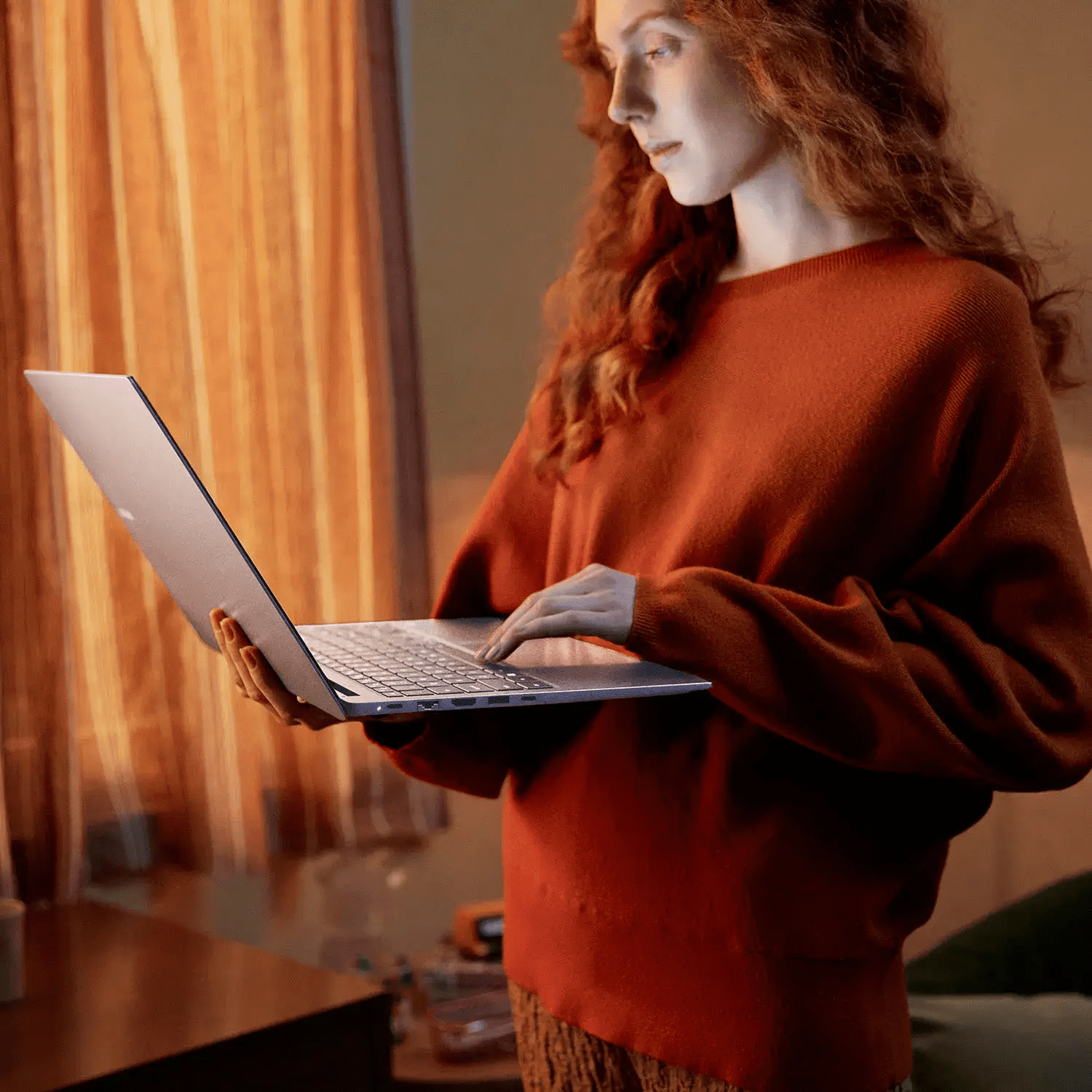 SAMSUNG Galaxy Book4 [Windows 11 Pro] Business Laptop Computer, 15.6" FHD Display, Intel 10-Core 7-150U (Beats i7-1335U), 16GB RAM, 1TB SSD, Backlit KB, Silver