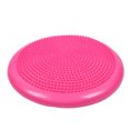 thumbnail image 1 of Cojín Inflable Yoga Esteras Equilibradas Almohadilla De Masaje Cojín Equilibrio Disco Equilibrio Bola Cojín De Yoga, 1 of 7