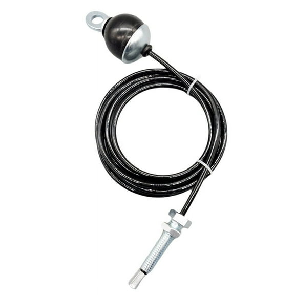 Fitness Machine Replacement Cable Pulley Cable Duty Steel Wire Rope for Gym Home Machine Strength Workout Accessorie