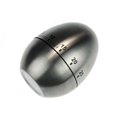 thumbnail image 2 of Cookware sets stainless steel egg shaped kitchen timer 60 minute alarm, 2 of 4