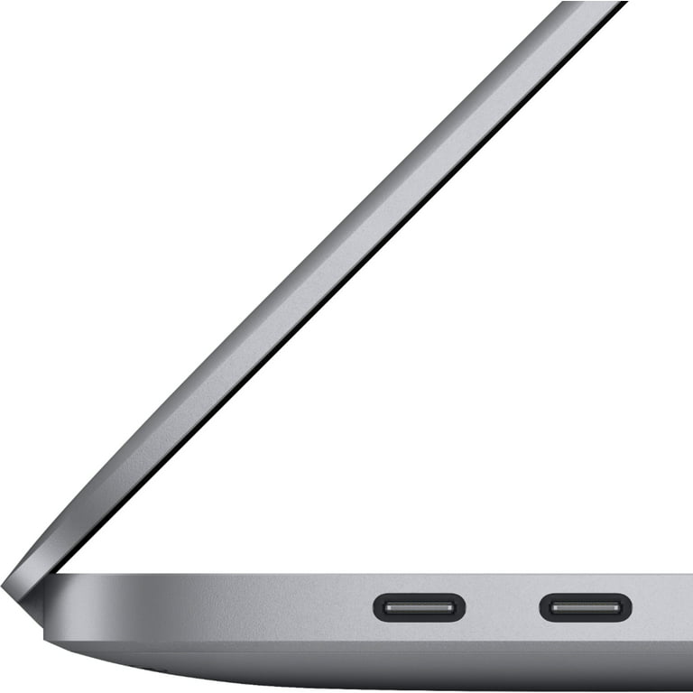 MacBook Laptop, 16" Retina Display, Intel Core i9-9880H, 16GB RAM, 1TB SSD, OS X 10.15.1, Space Gray, - Walmart.com