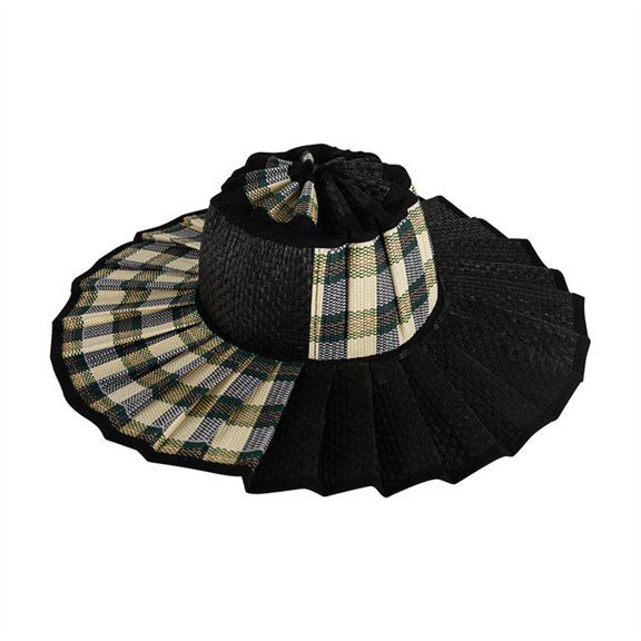 Sun Hats For Women Fashion Wide Brim Foldable Casual Outdoor Beach For Summer Sun Hat