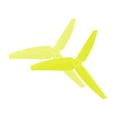 thumbnail image 1 of Microheli Plastic 3 Blade Propeller 82mm Tail Blade (YELLOW) - BLADE 250 CFX / 230S / 230S V2 / Smart, 1 of 1