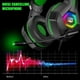thumbnail image 3 of Auriculares para juegos Ozeino para PC PS4 PS5 Xbox con micrófono con cancelación de ruido, 3 of 6