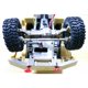 thumbnail image 3 of licencia de Montaje de Servo de Metal de Repuesto 1/16 RC para WPL C14 C24 B14 B24 B16 B36, 3 of 7