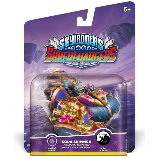 skylanders superchargers characters and matching vehicles