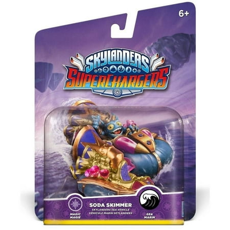 Skylanders Superchargers Vehicle Soda Skimmer Character Pack (Universal)