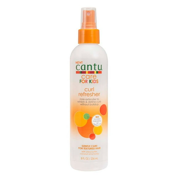 Cantu Care For Kids Curl Refresher - 8 oz