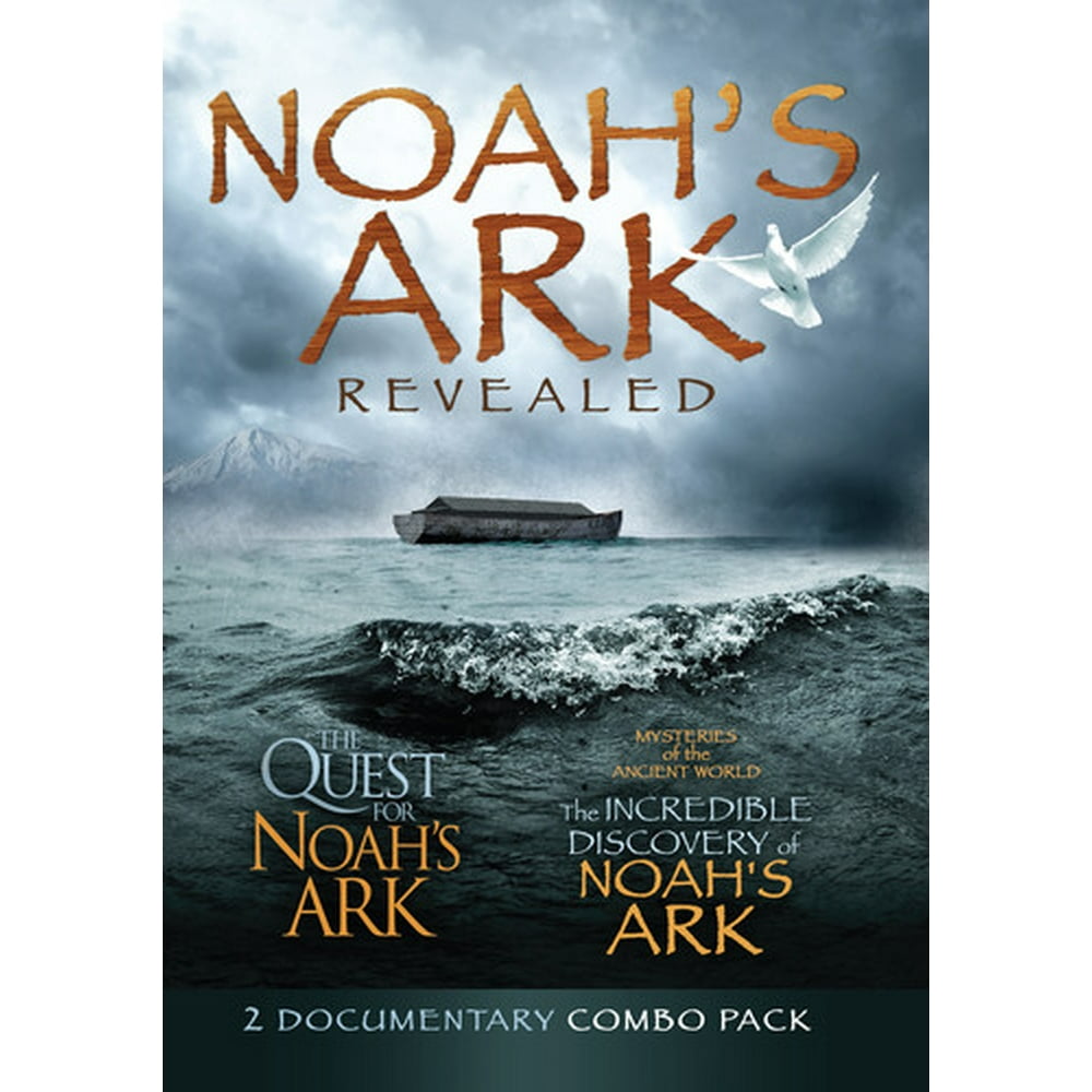 Noah's Ark Revealed Documentary Combo Pack (DVD)