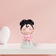 thumbnail image 3 of 2 Pieces Ancient Girl Figurine Statue Ornament for Table Entrance Decoration Gloria linda escultura, 3 of 9