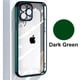 thumbnail image 3 of Original Straight Edge Plating Cover For Apple Clear Case Iphone 11 12 13 14 Pro Max Mini 7 8 Plus Xr Xs X Full Camera Protector, 3 of 5