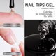 thumbnail image 5 of AS 15ML puntas de uñas pegamento Gel para puntas de uñas postizas extensión rápida función 3 en 1 uñas arte esmalte de Gel transparente Soak Off Gel UV, 5 of 5