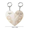 Halloween Savings 2024 Keychains,Couple Gifts For And Girlfriend You