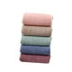 thumbnail image 4 of Juego de 5 toallas de baño absorbentes (14 x 30 pulgadas), toalla portátil suave de secado rápido para ducha corporal, deportes, gimnasio, playa,, 4 of 8