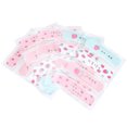 thumbnail image 1 of Wound Plaster,20PCS Cute Adhesive Bandages Woundplast Wound Bandage High-Intensity Output, 1 of 8