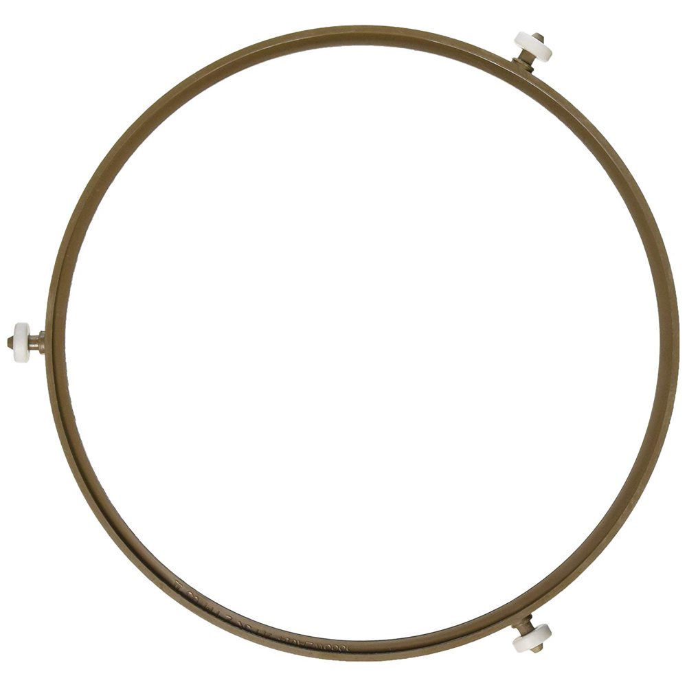 GE Microwave Turntable Support / Roller Wheel JVM2052 Series