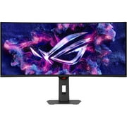 ASUS ROG Strix XG34WCDG 34 21:9 UltraWide QHD 175Hz QD-OLED Curved Gaming Monitor, Black