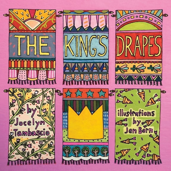 The King's Drapes, (Paperback)