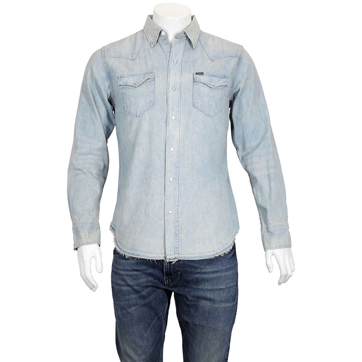 jeans shirt ralph lauren