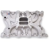 Edelbrock 5091 Torker II 440 Intake Manifold - Walmart.com