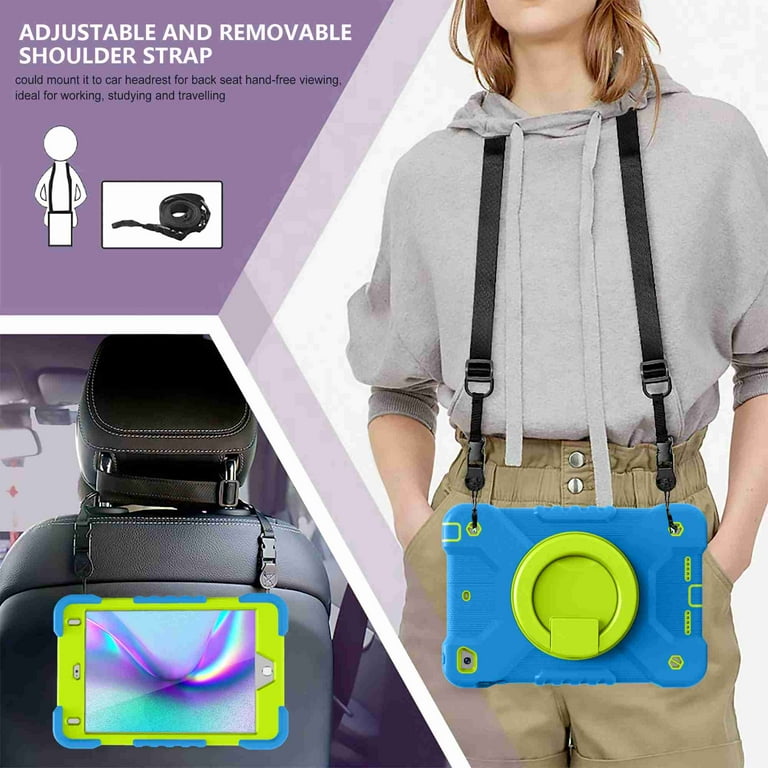 ipad mini 4 backpack Cayeelu Crossbody Bag for 7/6, Padded Tablet Sleeve, 5 Pockets The combination of the proven protection of our 12.9 Sleeve with the built in padding of the pack creates the most versatile package available for protecting and transporting Apples largest Dteck iPad Mini 4 /