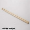 thumbnail image 5 of 2 * drumstick drum stick-As Shown, 5 of 5