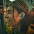 thumbnail image 3 of JBL Tune Buds 2 Noise Cancelling True Wireless Headphones (Turquoise), 3 of 9