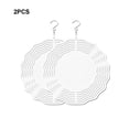 thumbnail image 4 of Speravity Viento de aluminio del hilandero del viento de la sublimación del hilandero del viento de los hilanderos de la sublimación 3D de 10 Artesanía Tipo de onda, 4 of 6