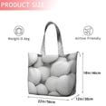 thumbnail image 4 of Sac de Week-End Inspiré du Jeu Sportif avec Imprimés de Baseball Softball Sac de Voyage Polyvalent avec Sangle Réglable pour Garçons Adolescents, 4 of 5