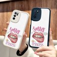 thumbnail image 1 of "Mejora el aspecto de tu iPhone con una elegante y artística funda plateada", 1 of 4