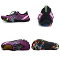 thumbnail image 6 of Water Shoes Men Women Barefoot Shoes Outdoor for Beach Aqua Swim Pool River Water Quick Dry Boating Fishing Diving Surfing with Yoga Aerobics, 6 of 9