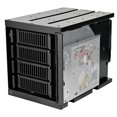 thumbnail image 5 of Carcasa de disco duro SilverStone FS304-V de 3 x 5,25 pulgadas a 4 x 3,5 pulgadas SAS 12G SATA 6G, 5 of 5